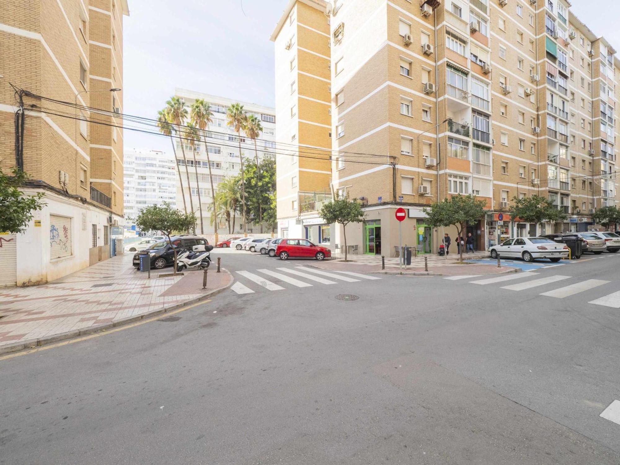 Mshome Esencia De Málaga Eksteriør billede