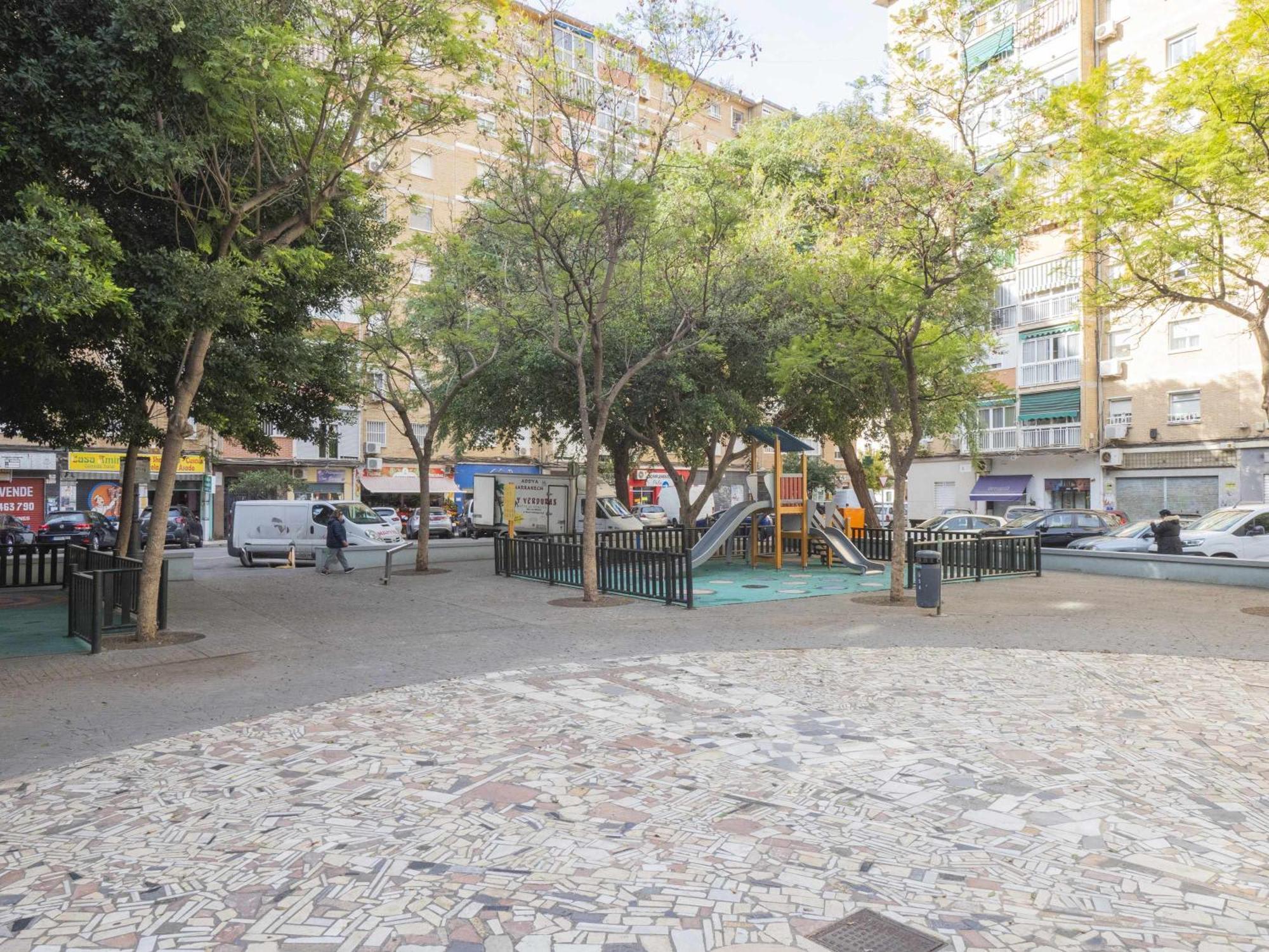Mshome Esencia De Málaga Eksteriør billede