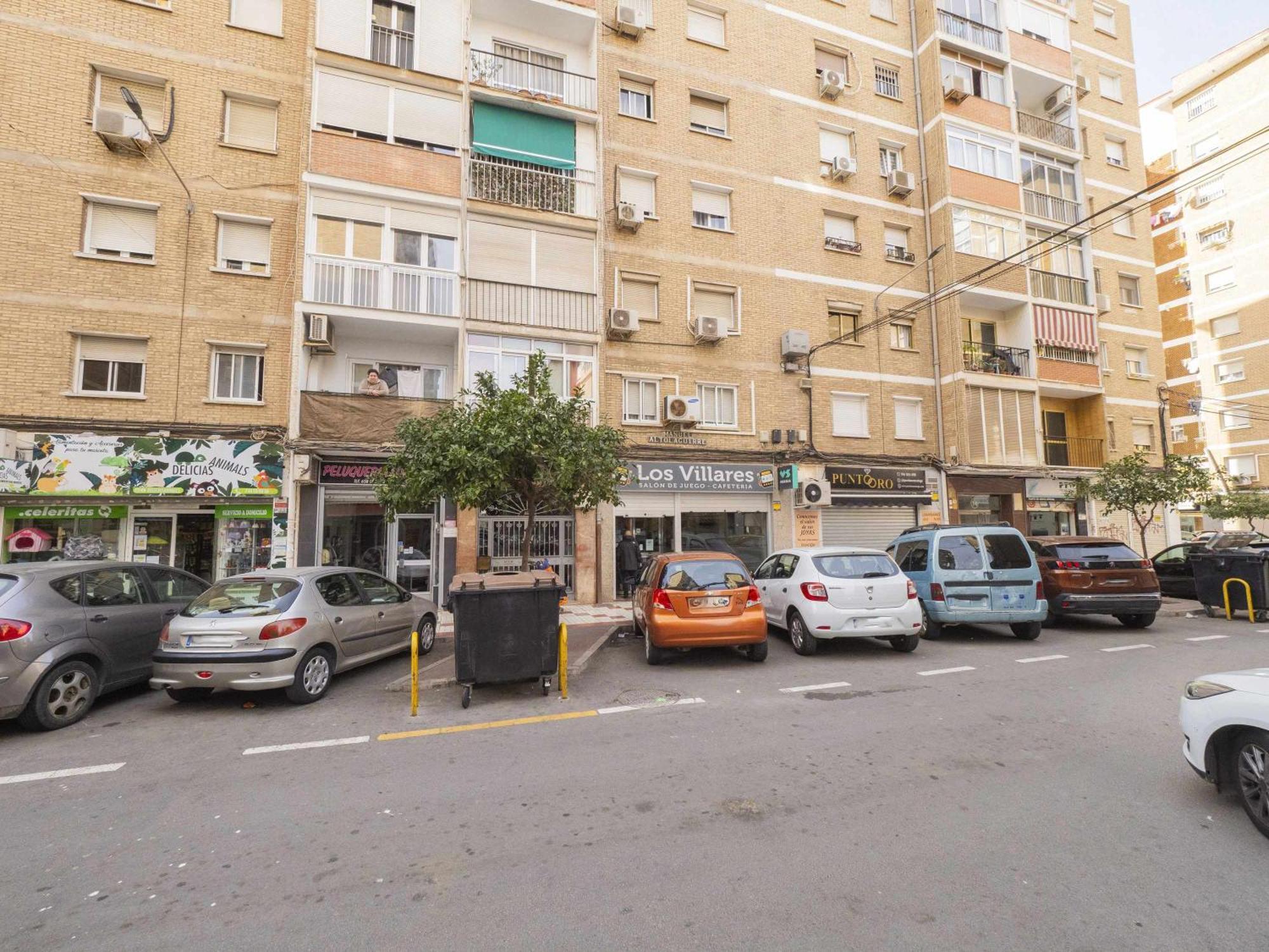 Mshome Esencia De Málaga Eksteriør billede
